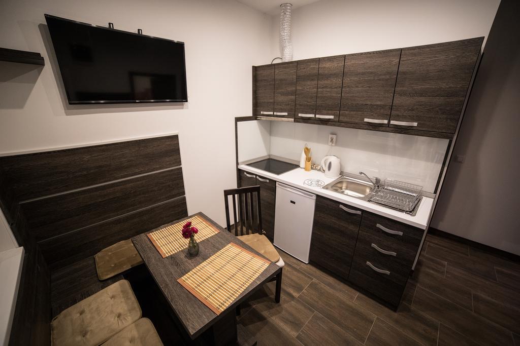 Relax Apartmanhaz มูราฮาลอม ภายนอก รูปภาพ