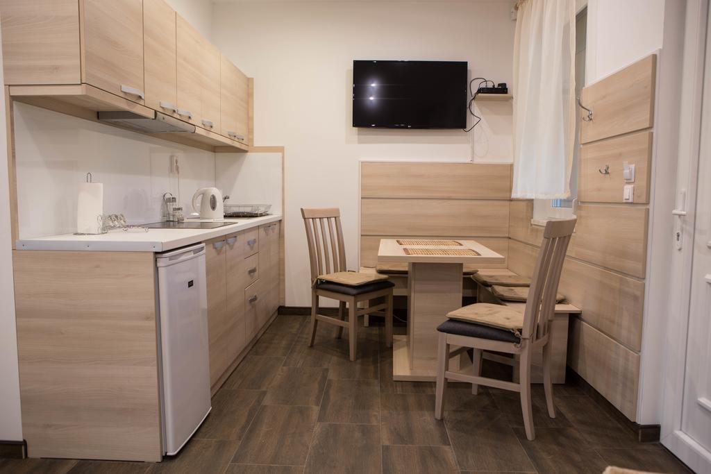 Relax Apartmanhaz มูราฮาลอม ภายนอก รูปภาพ