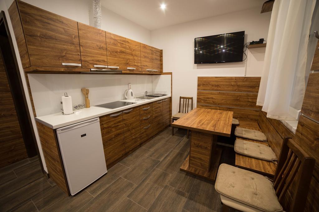 Relax Apartmanhaz มูราฮาลอม ภายนอก รูปภาพ